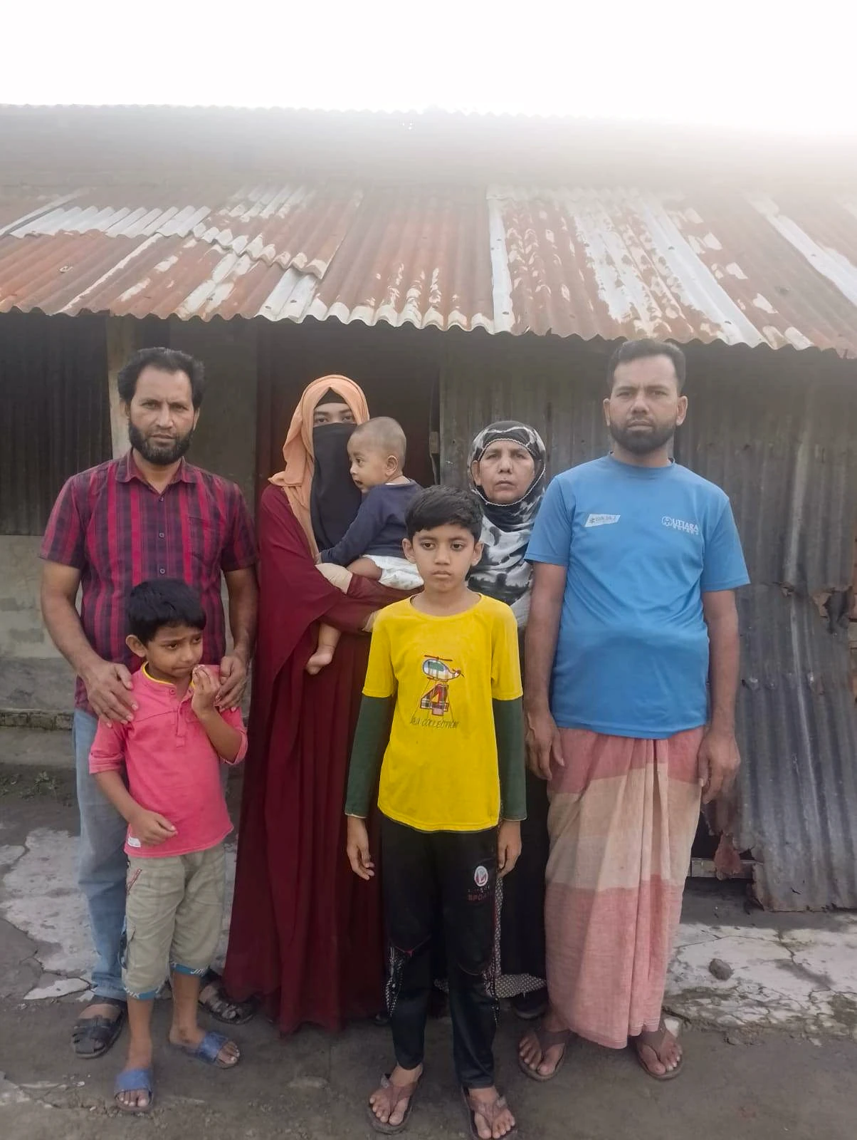 Story of Abbas & Nurnobi