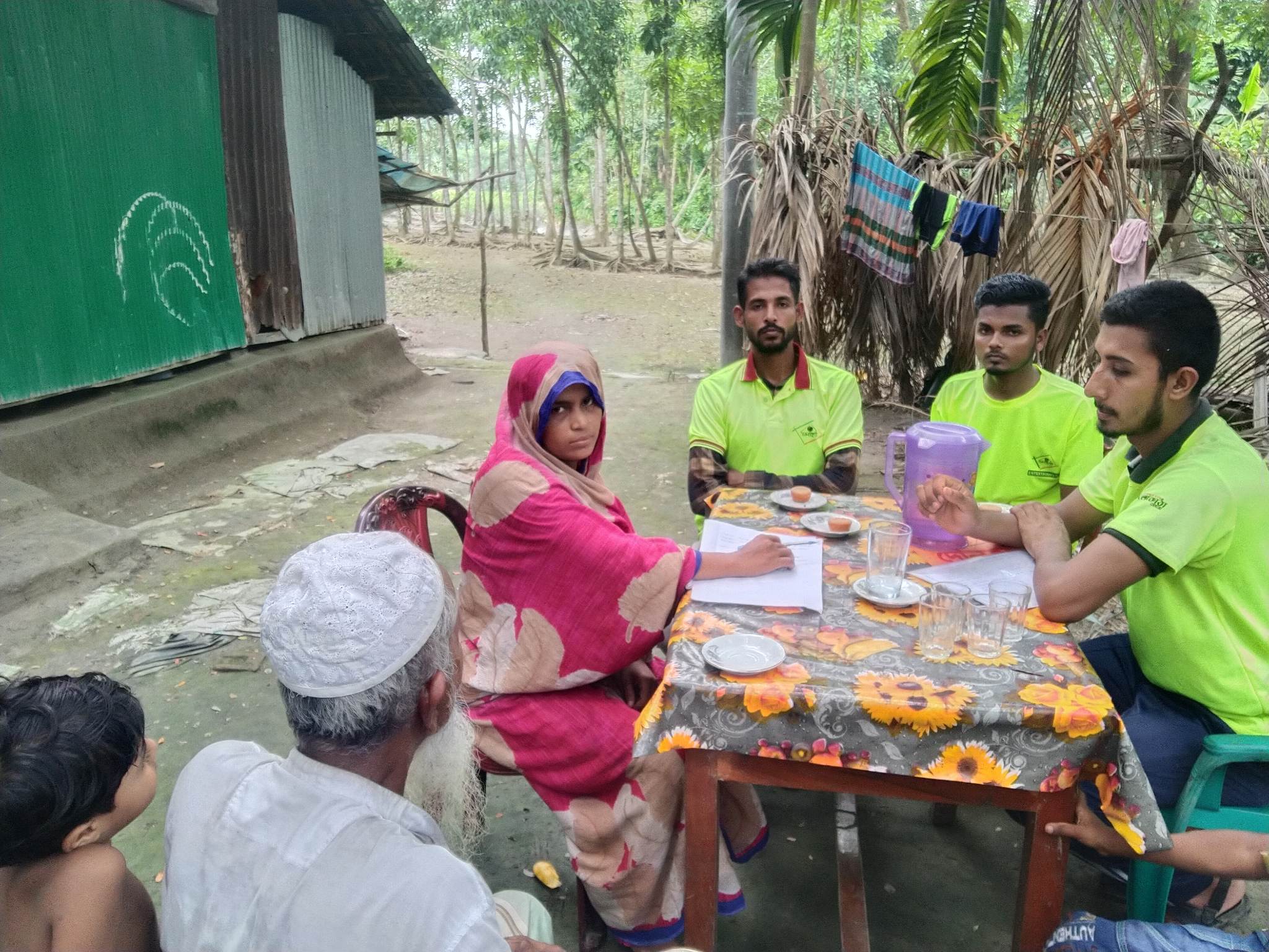 Story of Minara Begum