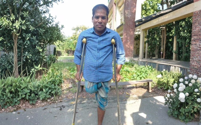 Story of Shamol Chandro